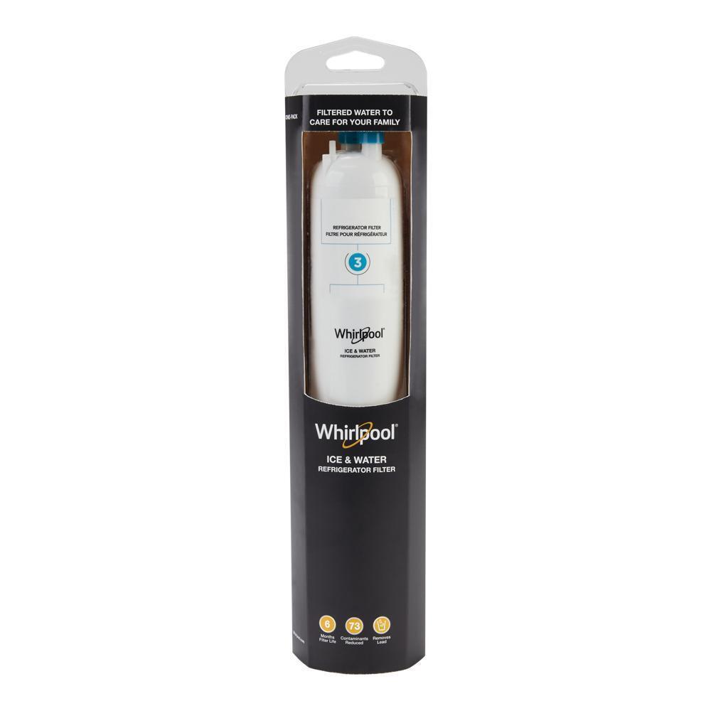 WHR3RXD1 Whirlpool® Refrigerator Water Filter 3 - WHR3RXD1 (Pack of 1)