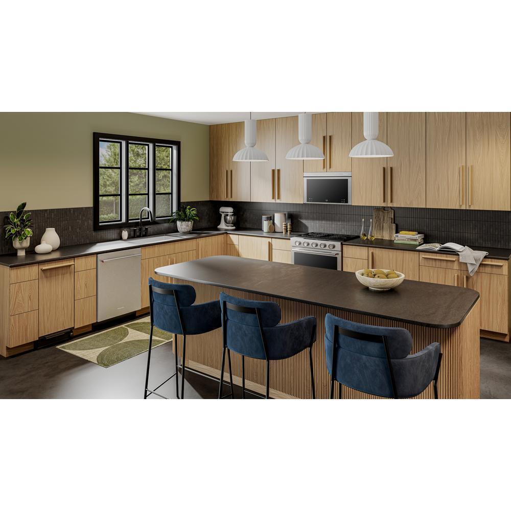 KTTP515TPA KitchenAid® 15 in. Built-In Trash Compactor with Built-In Odor Management System