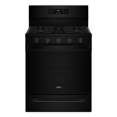 Whirlpool WFGS5030RB 30-inch Gas Range with Air Cooking Technology, No Preheat Air Fry and Air Baking and Self Clean