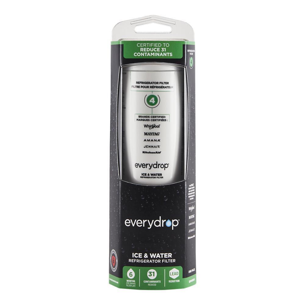 Maytag EDR4RXD1 everydrop® Refrigerator Water Filter 4 - EDR4RXD1 (Pack of 1)