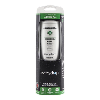 Maytag EDR4RXD1 everydrop® Refrigerator Water Filter 4 - EDR4RXD1 (Pack of 1)