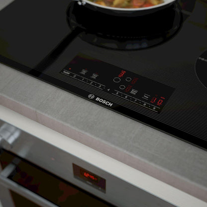 Bosch HBE5453UC 500 Series, Built-in oven, 24'', Stainless steel