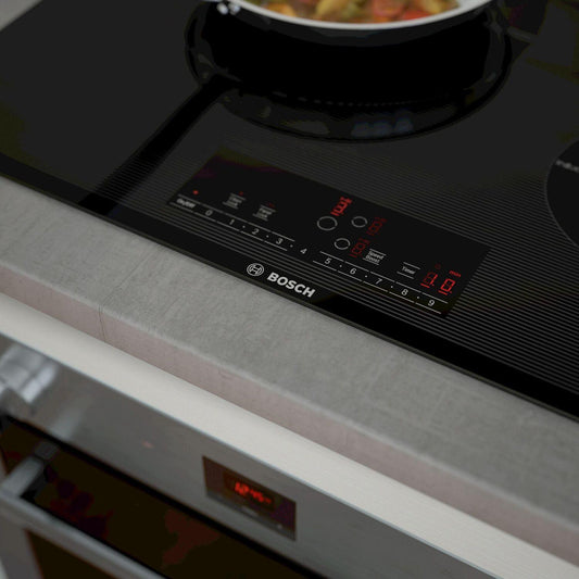 Bosch HBE5453UC 500 Series, Built-in oven, 24'', Stainless steel