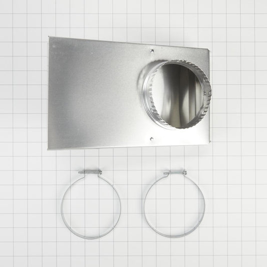 Dryer Exhaust Periscope Kit