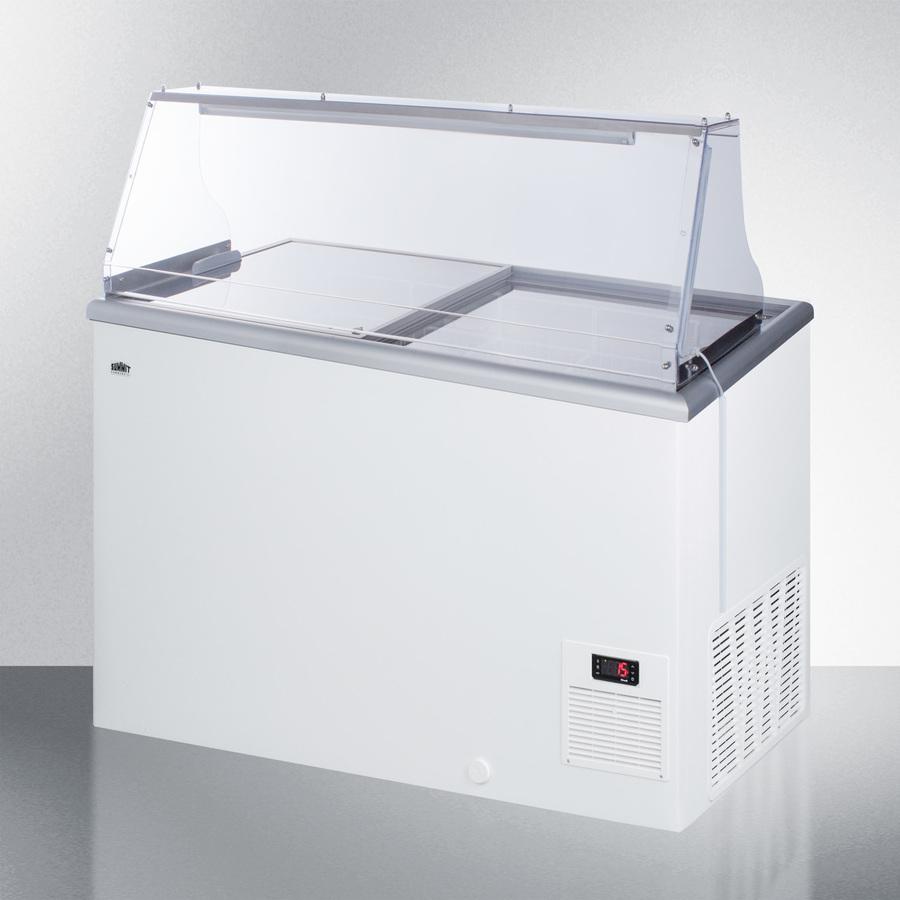 Summit NOVA35PDC 11.7 CU.FT. Dipping Cabinet