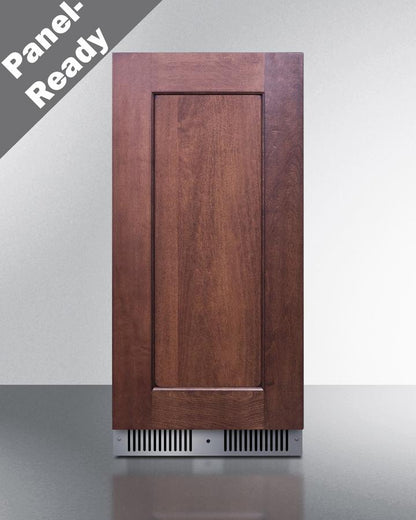 Summit SDHR1534PNRLHD 15" Wide Built-in All-refrigerator (panel Not Included)