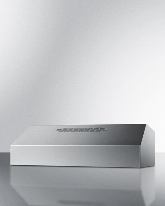 Summit ULT2836SS 36" Wide Convertible Range Hood