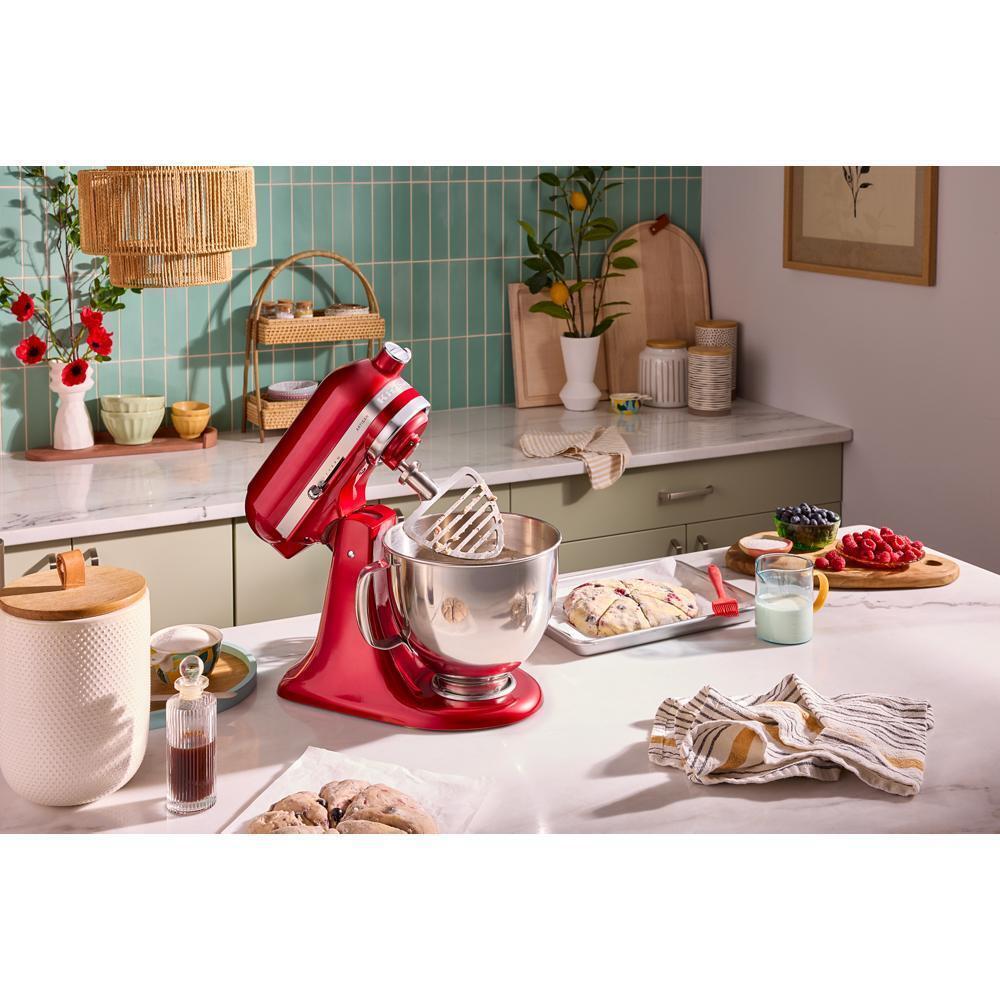 Kitchenaid KSMTHPBSS Durable stainless pastry beater for select KitchenAid® tilt-head stand mixers
