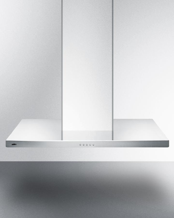 Summit SEH4636SS 36" Wide Wall-mounted Range Hood