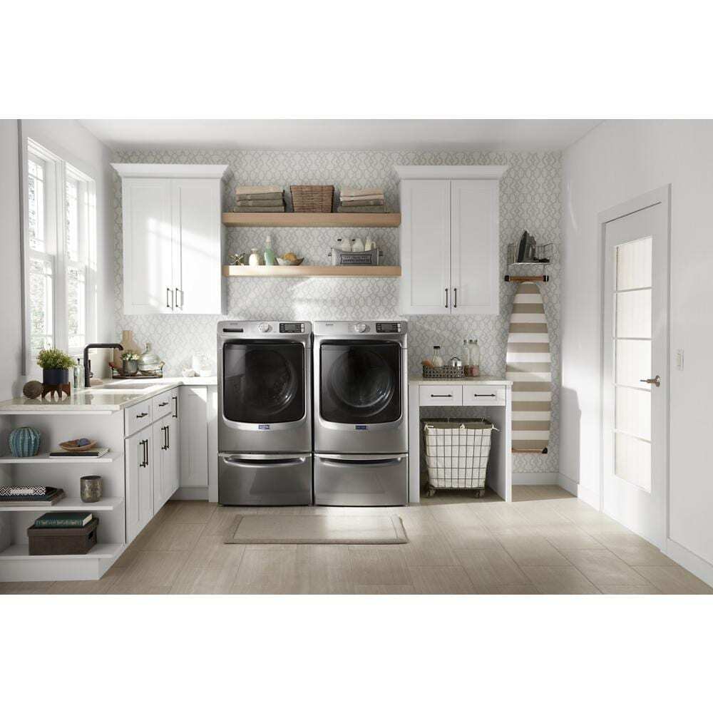 Maytag MGD5630HC Front Load Gas Dryer with Extra Power and Quick Dry cycle - 7.3 cu. ft.