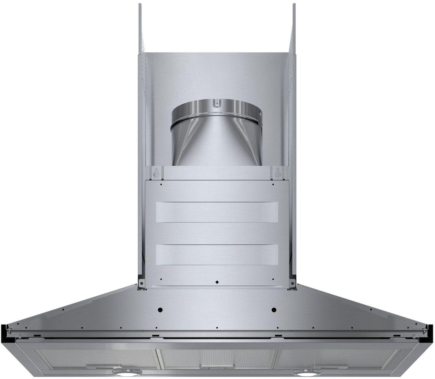 Bosch HCP36E52UC 300 Series Wall Hood 36" Stainless Steel