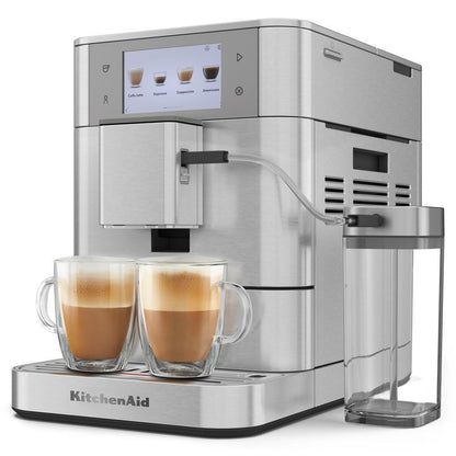 Kitchenaid KES8558SX Fully Automatic Espresso Machine KF8