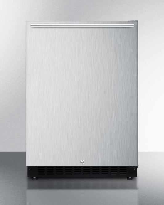 Summit AL54CSSHH 24" Wide Built-in All-refrigerator, ADA Compliant