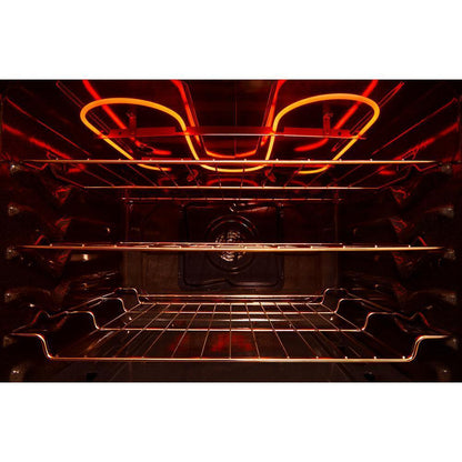 Whirlpool WFGS7530RZ 30-inch Smart Gas Range with Air Cooking Technology, No Preheat Air Fry, Steam/Self Clean and High Speed Preheat