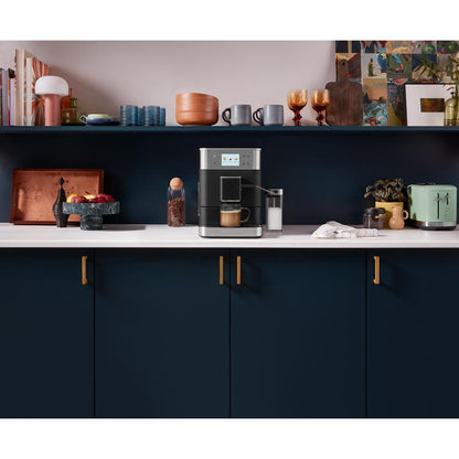 Kitchenaid KES8557BK Fully Automatic Espresso Machine KF7