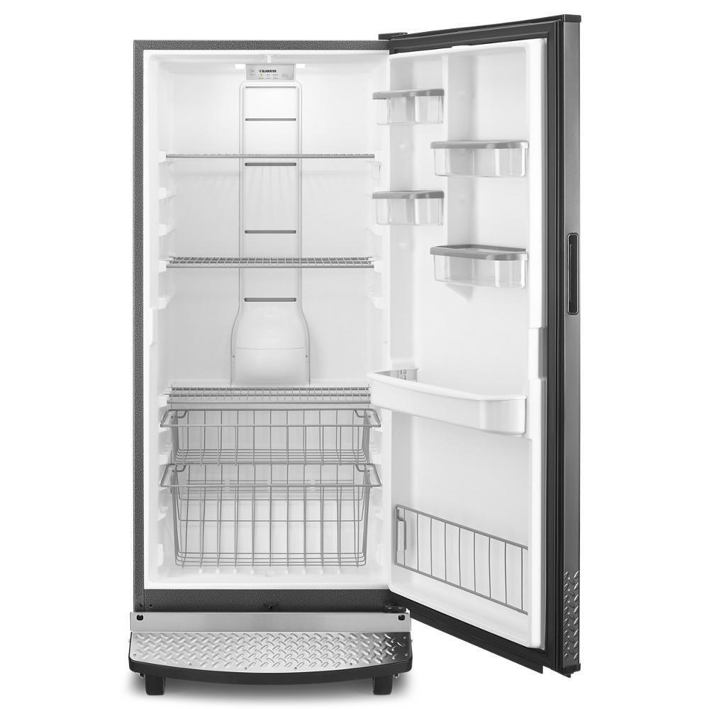 Gladiator GAFZ30FDGB 17.8 Cu. Ft. Upright Freezer