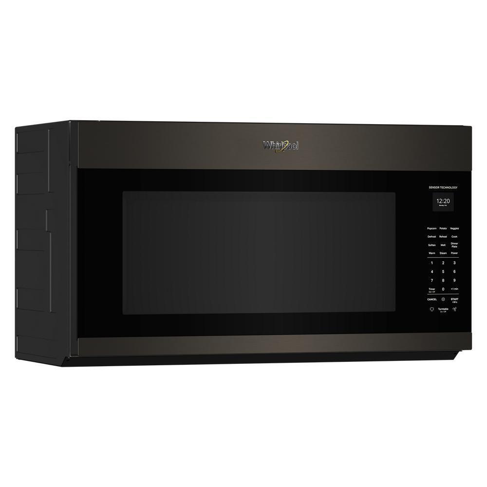 Whirlpool WMMS5630TV 2.1 cu. ft. Microwave Hood with 4-Speed Venting