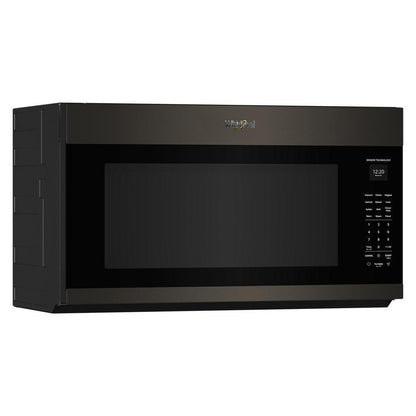 Whirlpool WMMS5630TV 2.1 cu. ft. Microwave Hood with 4-Speed Venting