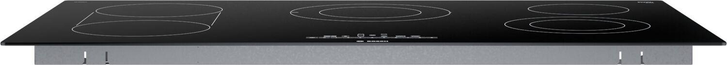 Bosch NET8669UC 800 Series Electric Cooktop 36" Black, Without Frame