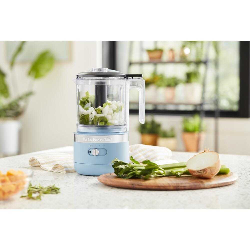 Kitchenaid KFC3516VB 3.5 Cup Food Chopper