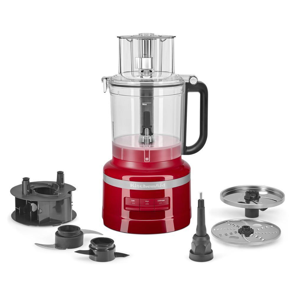 Kitchenaid KFP1318ER 13-Cup Food Processor