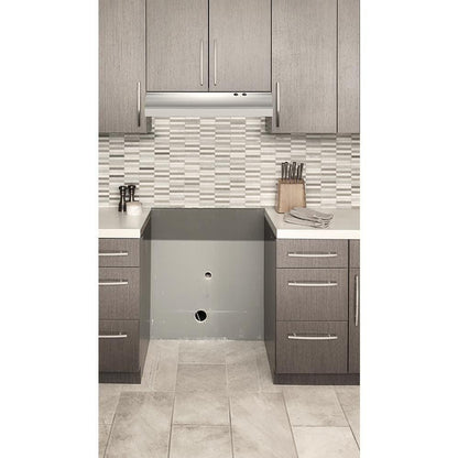 Maytag UXT4130ADS 30" Range Hood with the FIT System