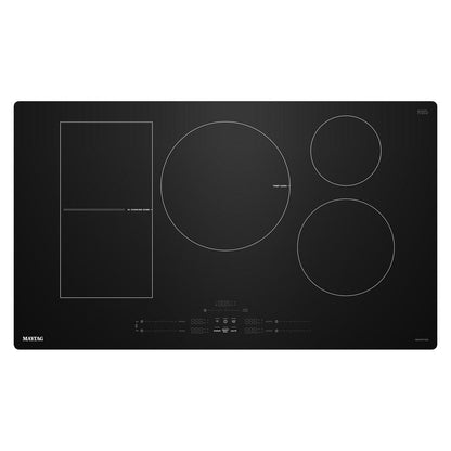 Maytag MCIT8036SB 36-Inch Wide Induction Cooktop with Power Boost