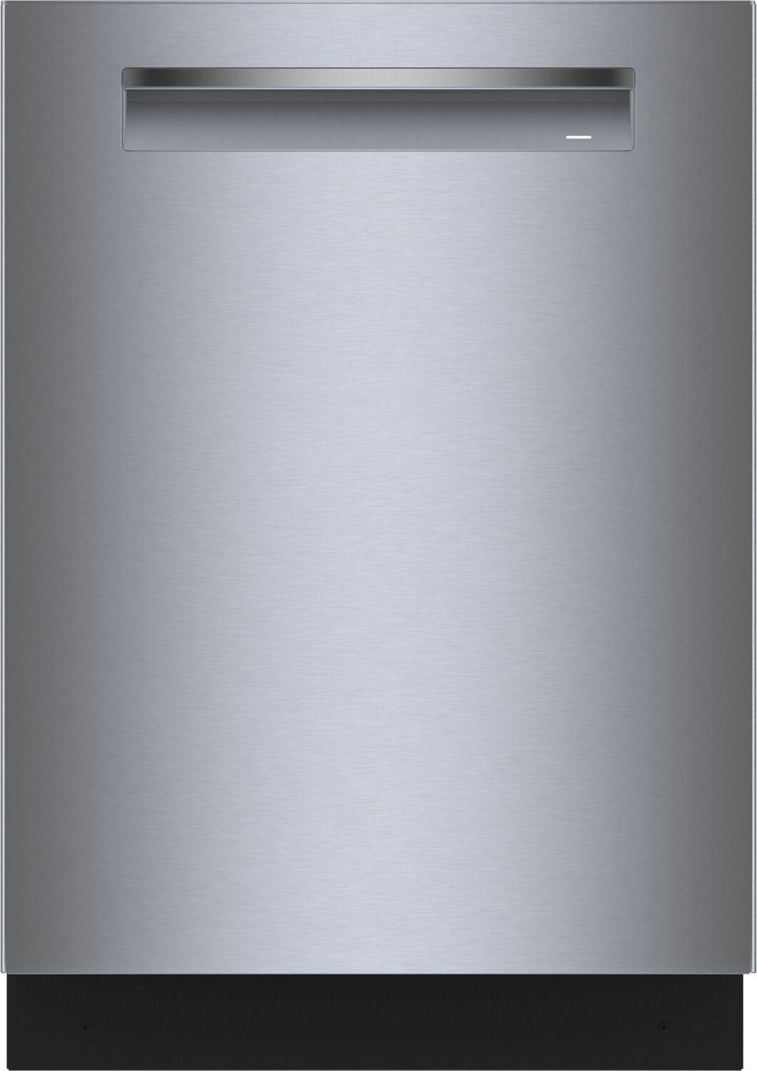 Bosch SHP78CM5N 800 Series, built-under dishwasher, 24'', Brushed steel anti-fingerprint