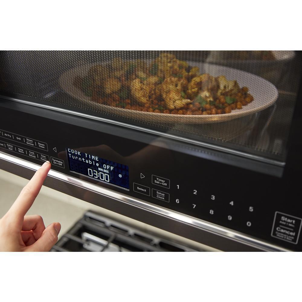 KMHC319TSS KitchenAid® Over-the-Range Convection Microwave with Air Fry Mode