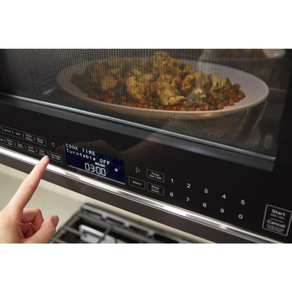 KMHC319TSS KitchenAid® Over-the-Range Convection Microwave with Air Fry Mode
