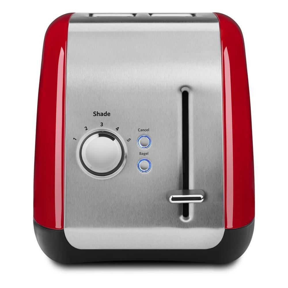 Kitchenaid KMT2115ER 2-Slice Toaster with manual lift lever