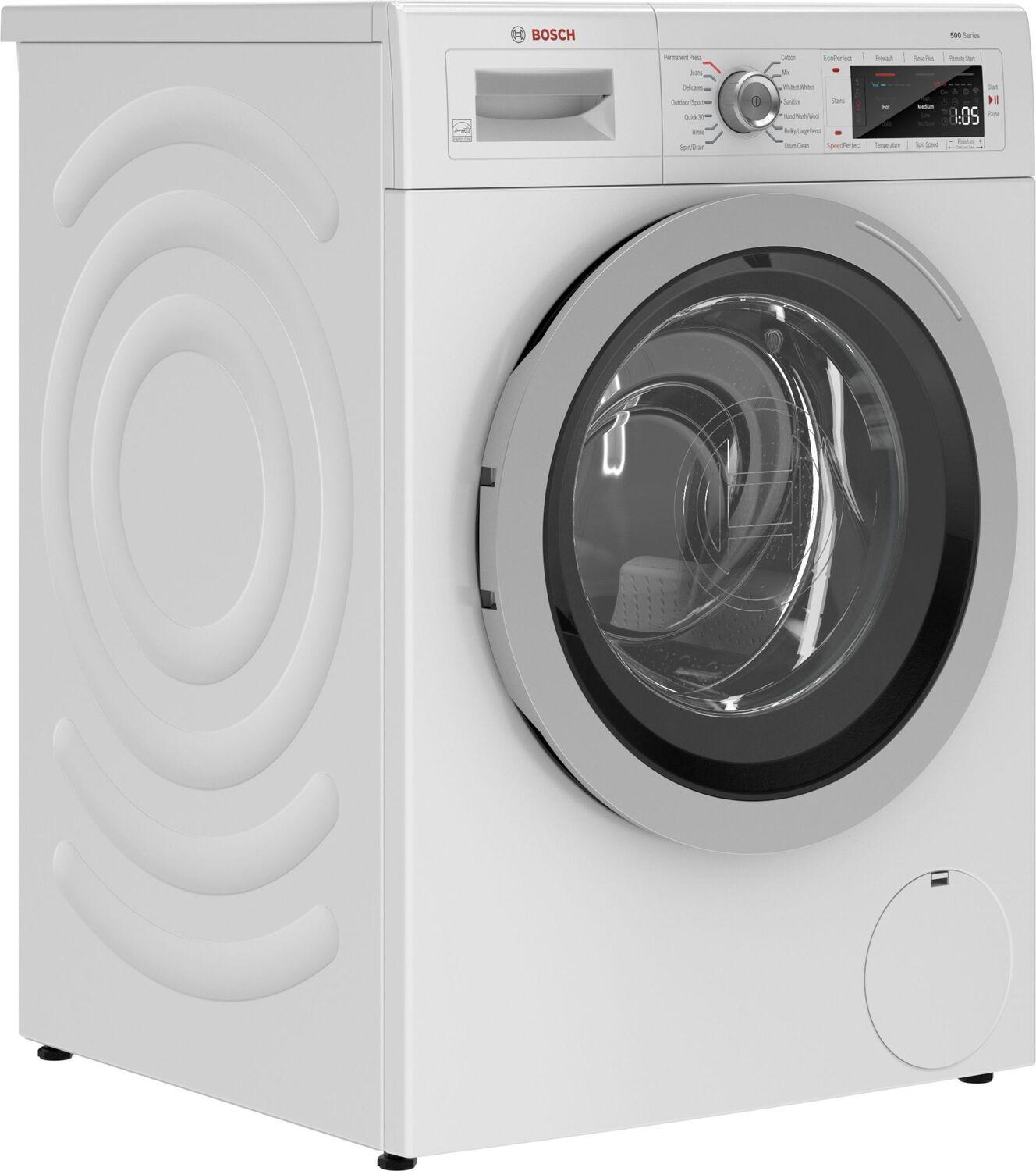 500 Series Compact Washer 1400 rpm WAW285H1UC