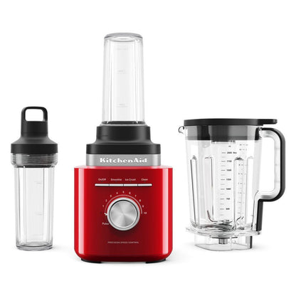 KSB2078ER KitchenAid® Pure Power Blender with 2 Personal Blending Jars