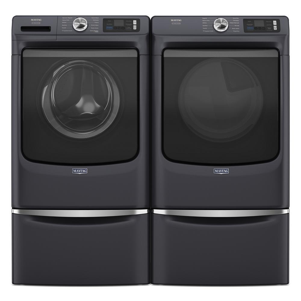 Maytag MED7020RF Smart Pet Pro Front Load Electric Dryer - 7.4 CU. FT.