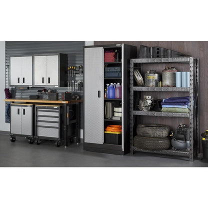 Gladiator GALG362DPG Premier Pre-Assembled 84" Tall Cabinet