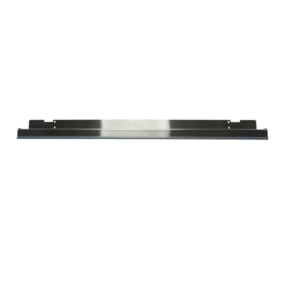 Kitchenaid W11358283 27" Microwave Oven Built-In Flush Install Trim Kit, Stainless Steel
