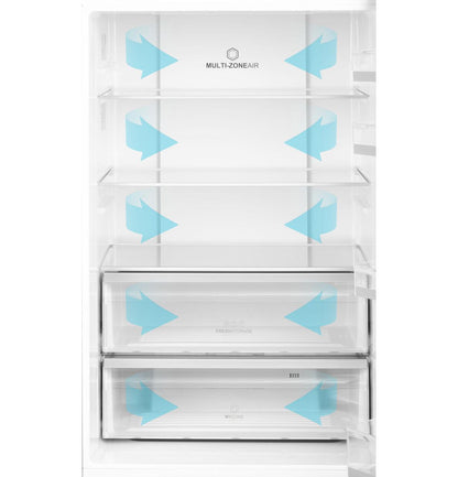HRB15N3BGS Haier ENERGY STAR® 15 Cu. Ft. Bottom Freezer Refrigerator