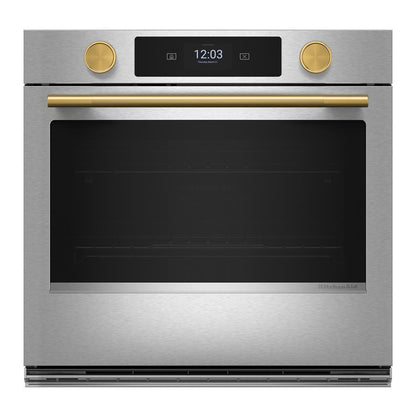 Kitchenaid W11774414 Brass Handle and Knob Hardware Accessory Kit for KitchenAid® Single Wall Oven