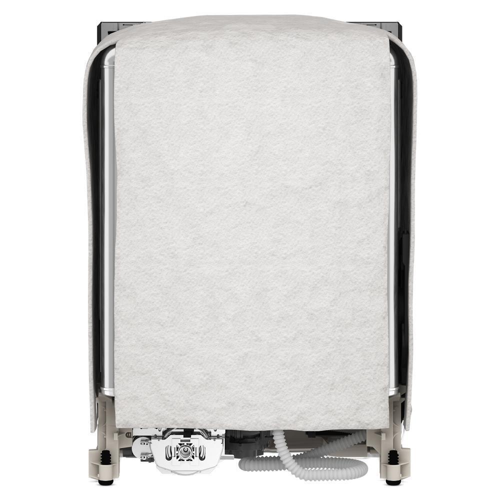 KDTS464SPS KitchenAid® 360(degree) Max Jets™ Third Rack Dishwasher with 90-Minute Normal Cycle