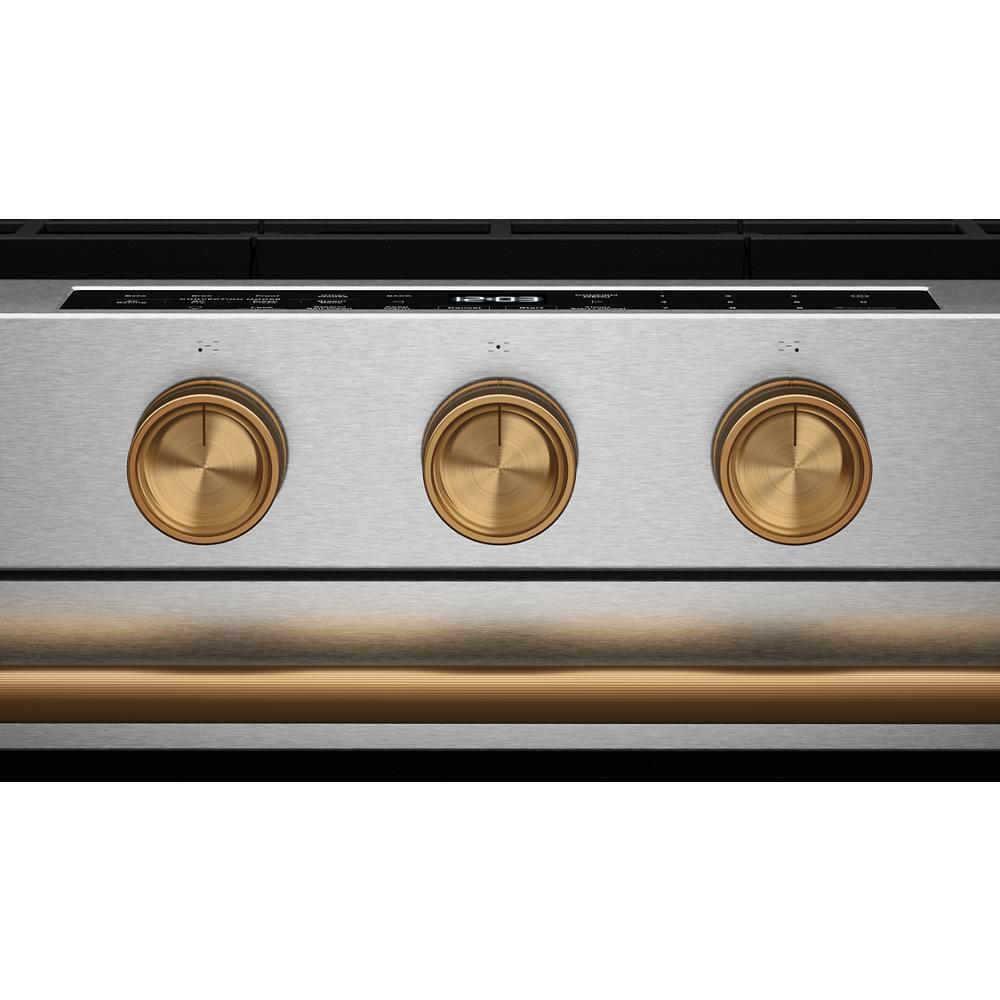 Kitchenaid W11773967 Bronze Handle and Knob Hardware Accessory Kit for KitchenAid® Slide-In ConvectionRange