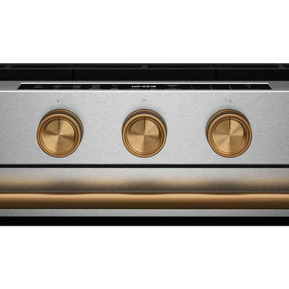 Kitchenaid W11773967 Bronze Handle and Knob Hardware Accessory Kit for KitchenAid® Slide-In ConvectionRange