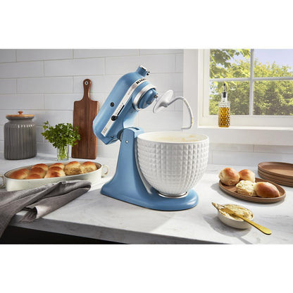 Kitchenaid KSM150PSVB Artisan® Series 5 Quart Tilt-Head Stand Mixer