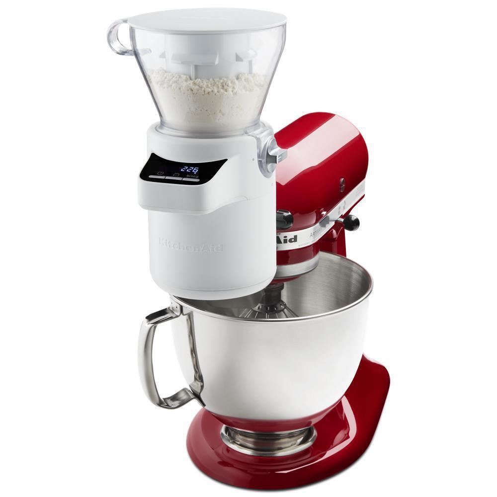 Kitchenaid KSMSFTA Sifter + Scale Attachment