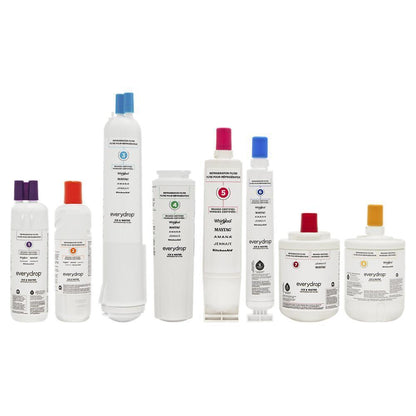 Kitchenaid EDR5RXD1 everydrop® Refrigerator Water Filter 5 - EDR5RXD1 (Pack of 1)