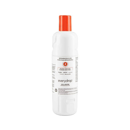 Kitchenaid EDR2RXD1 everydrop® Refrigerator Water Filter 2 - EDR2RXD1 (Pack of 1)