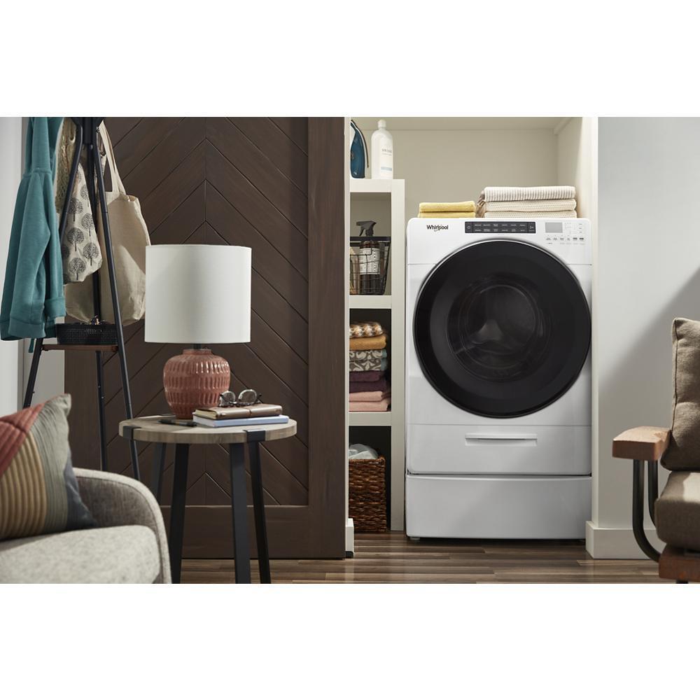 Kitchenaid XHP1000XW 10" Pedestal for Front Load Washer and Dryer