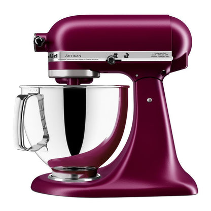 Kitchenaid KSM150PSBE Artisan® Series 5 Quart Tilt-Head Stand Mixer