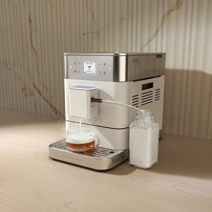 Kitchenaid RKES8556PL Refurbished Fully Automatic Espresso Machine KF6