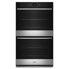 Whirlpool WOED5930LZ 10.0 Total Cu. Ft. Double Wall Oven with Air Fry When Connected