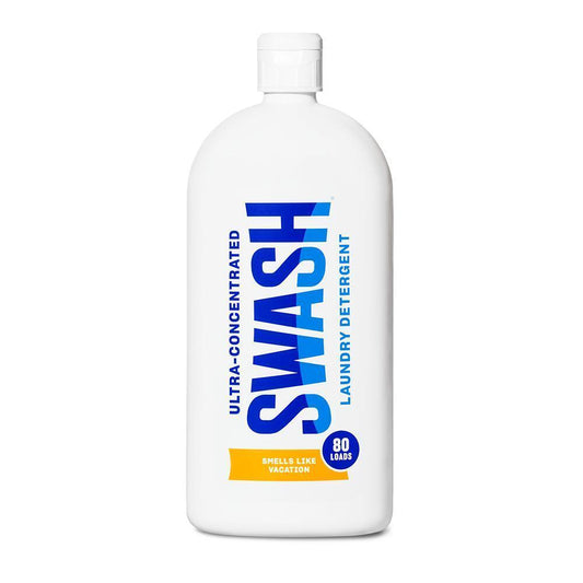 Whirlpool SWHLDLFS2S Swash® Smells Like Vacation HE Ultra-Concentrated Liquid Laundry Detergent